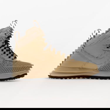 Кецове и обувки Nike Lunar Force 1 Duckboot "Limestone" Бежово | DZ5320-200, 3