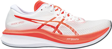 Кецове и обувки Asics MAGIC SPEED 3 Червено | 1012b652-100, 0