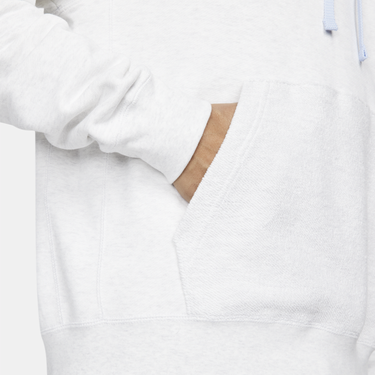 Суитчър Nike Sportswear Swoosh League z francouzského Бяло | DM5462-051, 2