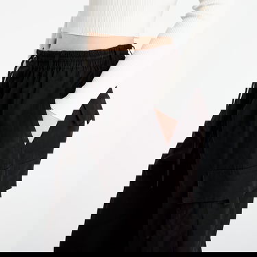 Карго панталони Y-3 Y-3-N Yohji Yamamoto NEIGHBORHOOD Relaxed Fit Drawstring Multi-Pocket Cargo Pants Черно | JW7003, 4