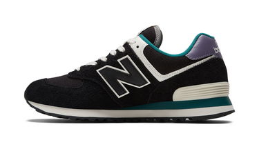 Кецове и обувки New Balance U574LV2 Черно | U574LV2, 1