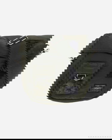 Чанта през рамо Comme des Garçons Yoshida & Co. Shoulder Bag Зелено | HO-K202-051 003, 2