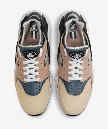 Кецове и обувки Nike Air Huarache Кафяво | DH9532-201, 2