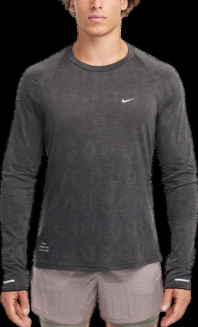 Running Long Sleeve T-Shirt