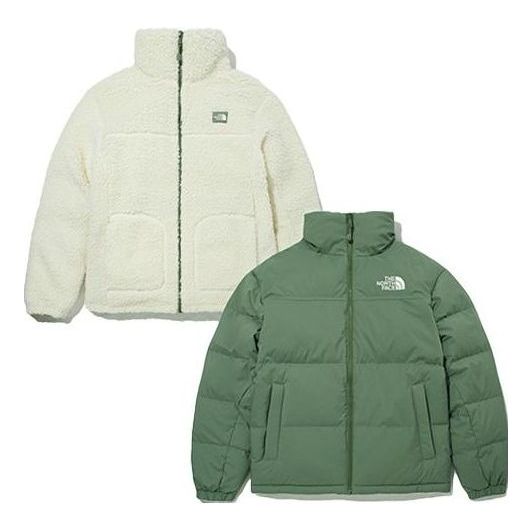 Пухо яке The North Face Be Better Down Jacket Зелено | NJ1DM73B