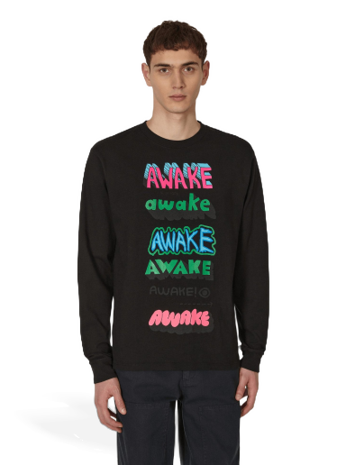 Stefan Meier Printed Longsleeve T-Shirt