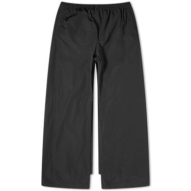 Панталони Balenciaga Runway Double Front Pants Черно | 770502-TNQ25-1000, 0