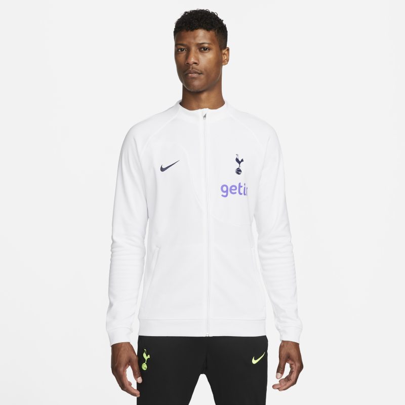 Яке Nike Tottenham Hotspur Academy Pro Football Jacket Бяло | DM2914-100, 0
