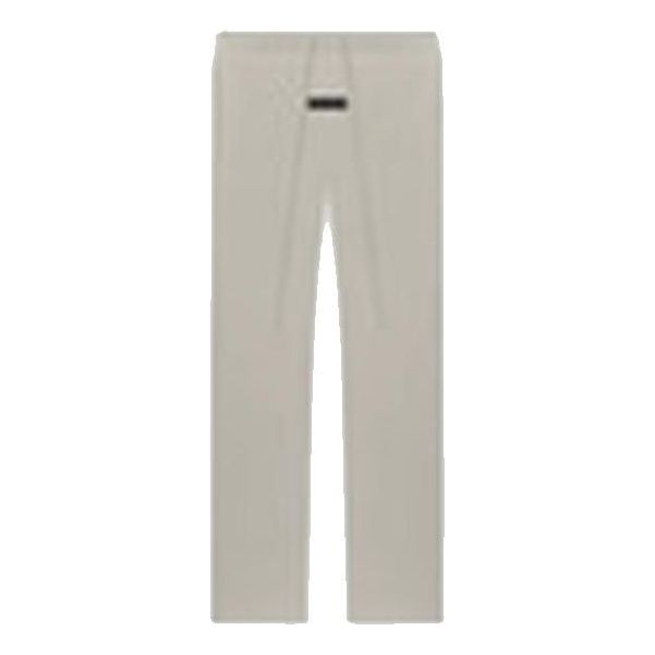 Спортни панталони Fear of God Fear of God Essentials Waffle Relaxed Sweatpants Бежово | FOG-SS23-014