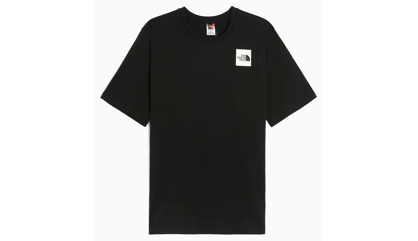 Тениска The North Face W Relaxed Fine Tee Черно | NF0A4SYAJK31, 0