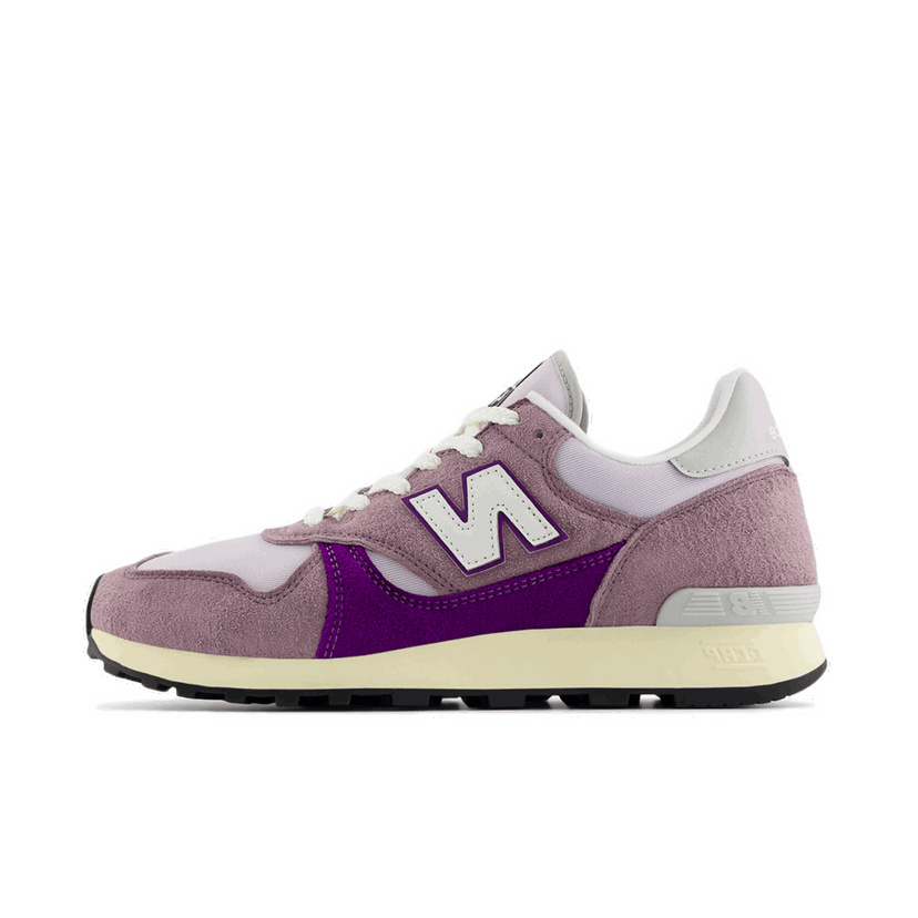 Кецове и обувки New Balance 475 "Ice Wine" Бургунди | M475VTE