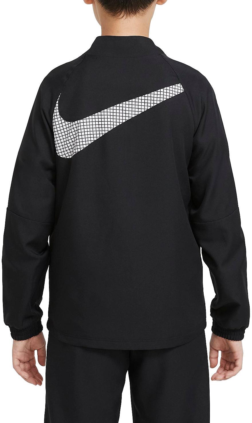 Комплект Nike Nike Dry Strike SS Soccer Tracksuit Черно | ct2976-010, 1