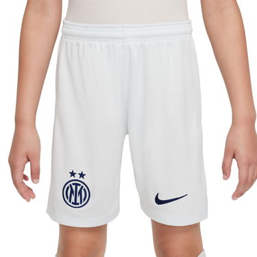 Къси панталони Nike Dri-FIT Inter Milan Stadium Away Short 2025/26 Бяло | hj5590-496, 0