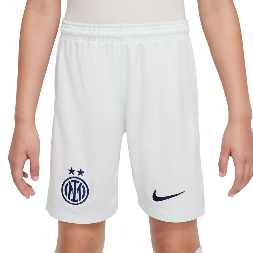 Къси панталони Nike Dri-FIT Inter Milan Stadium Away Short 2025/26 Бяло | hj5590-496