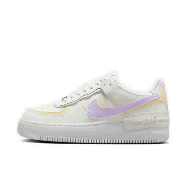 Кецове и обувки Nike Air Force 1 Shadow Бяло | DZ1847-113, 1
