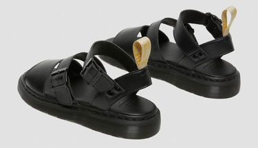 Кецове и обувки Dr. Martens Vegan Gryphon Gladiator Черно | DM25517001, 5