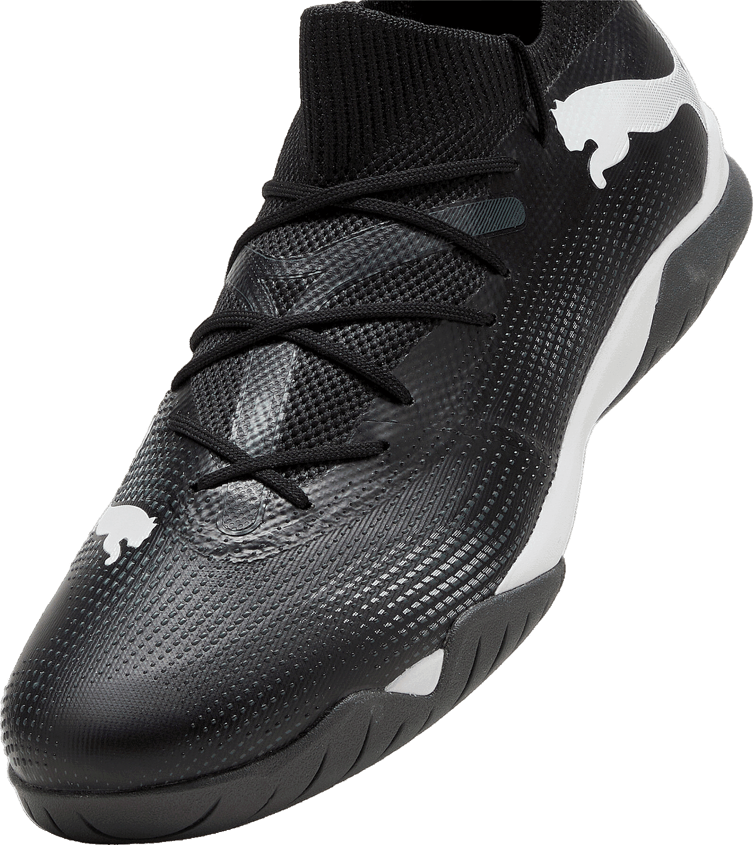 Кецове и обувки Puma FUTURE 7 MATCH Черно | 107721-02, 1