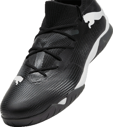 Кецове и обувки Puma FUTURE 7 MATCH Черно | 107721-02, 1