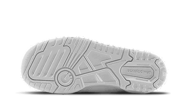 Кецове и обувки New Balance 550 'White Off-White Grey' (GS) Бяло | GSB550WW, 1