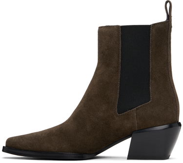 Облекло rag & bone Rag & Bone Joni Chelsea Boots Кафяво | WFF24FF019SU19, 2