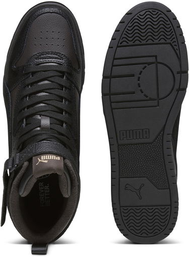 Кецове и обувки Puma RBD Game WTR Черно | 387604-07, 4