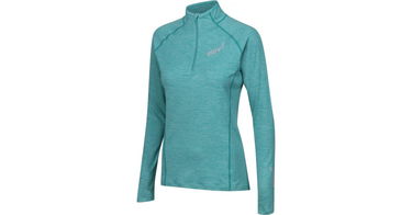 Тениска inov-8 TRAIN ELITE MID TEE Зелено | 000518-dt-02, 1