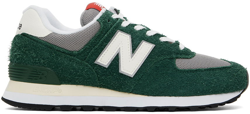 Кецове и обувки New Balance 574 Зелено | U574GNH, 0