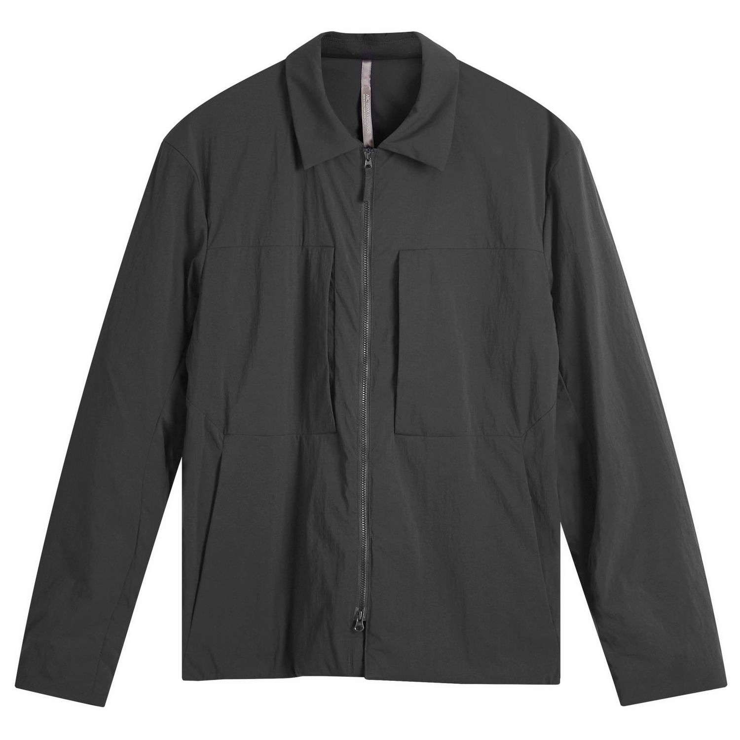 Яке Arcteryx Veilance Mionn Insulated Overshirt Черно | X000009117-002291-2291, 0