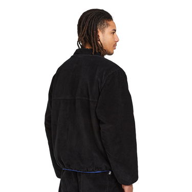 Яке Stüssy Corduroy Mock Pullover Черно | 115624-0001, 2