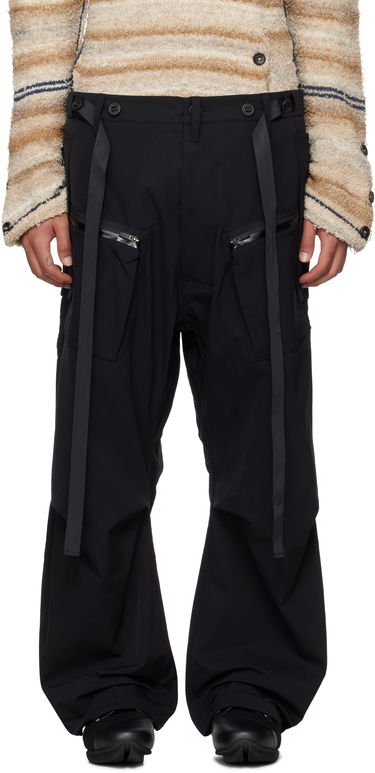Карго панталони Acronym P46A-DS Cargo Pants Черно | P46A-DS, 0