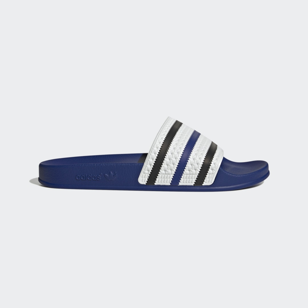 Кецове и обувки adidas Originals Adilette Slides Тъмно синьо | IG7500, 0
