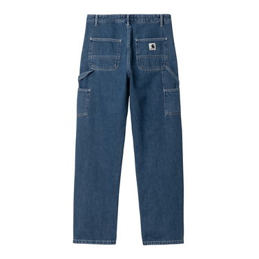 Дънки Carhartt WIP Pierce Pant Straight "Blue stone washed" Тъмно синьо | I031251_01_06, 6