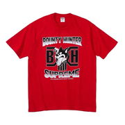 Bounty Hunter Wolf Graphic T-Shirt