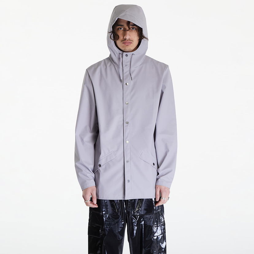 Яке Rains Jacket W3 UNISEX 11 Flint Сиво | 12010 11 Flint