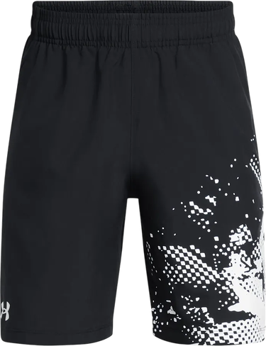 Къси панталони Under Armour Tech Woven Graphic Short Черно | 1390018-001, 0