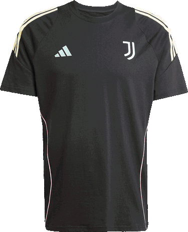 Тениска adidas Originals Juventus 2025/26 Training T-Shirt Черно | jn7458, 0