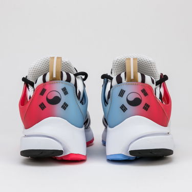Кецове и обувки Nike Air Presto Многоцветен | CJ1229-100, 3