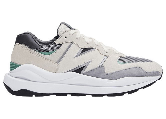 Кецове и обувки New Balance 57/40 FIGS Grey Сиво | U5740IJ2, 0