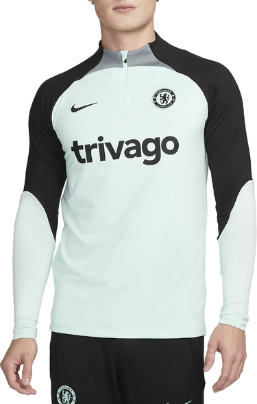 Тениска Nike Dri-FIT Chelsea FC Drill Бяло | dz0839-354, 0