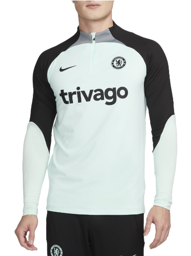 Тениска Nike Dri-FIT Chelsea FC Drill Бяло | dz0839-354