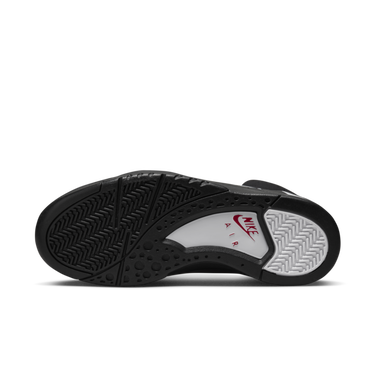 Кецове и обувки Nike Air Flight Lite Mid Черно | DQ7687-003, 2