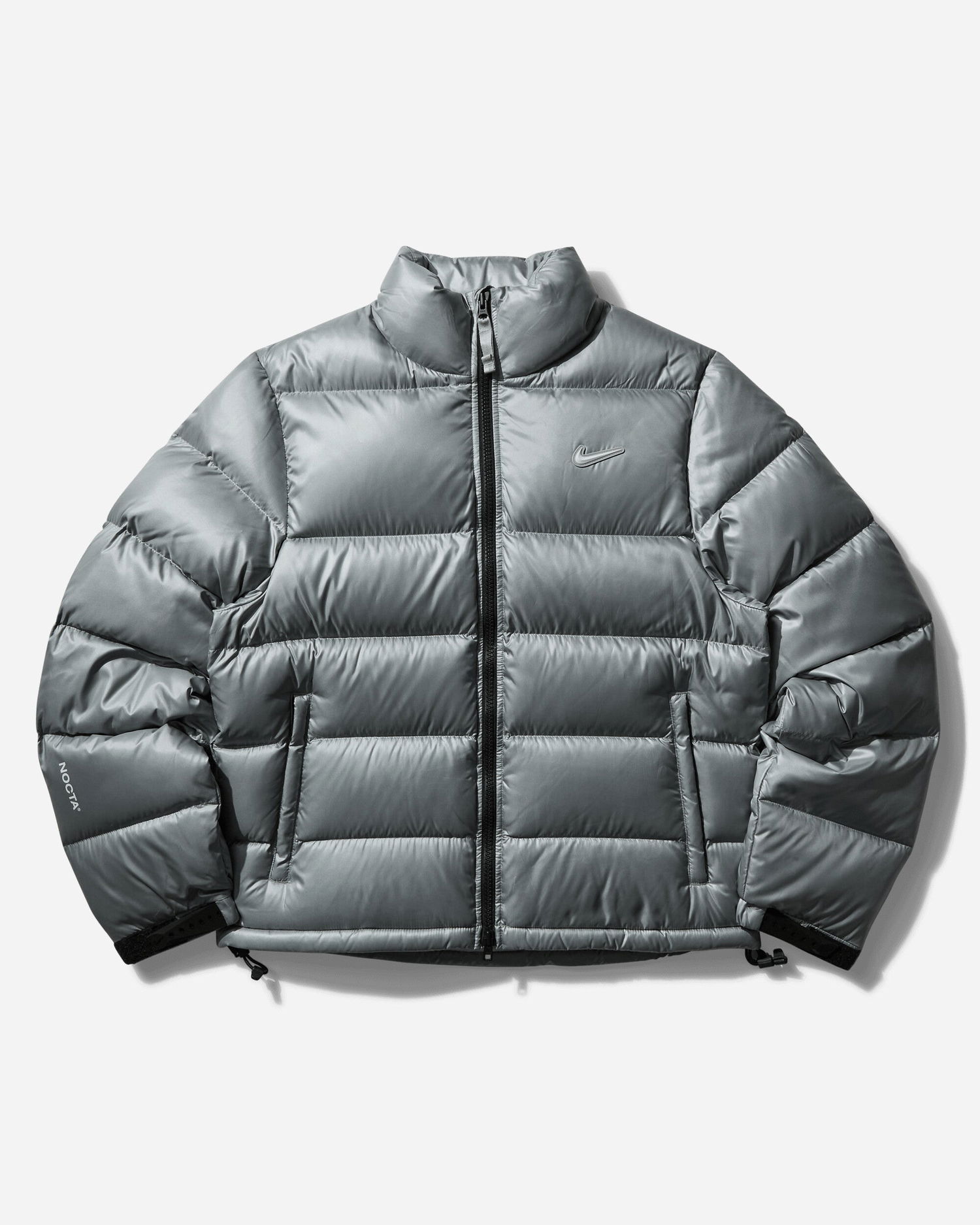 Пухо яке Nike NOCTA x PUFFER JACKET Тюркоазено | FN8196-330, 1