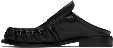 Кецове и обувки Dries Van Noten Dries Van Noten Slip On Loafers Черно | MS251-1326, 2
