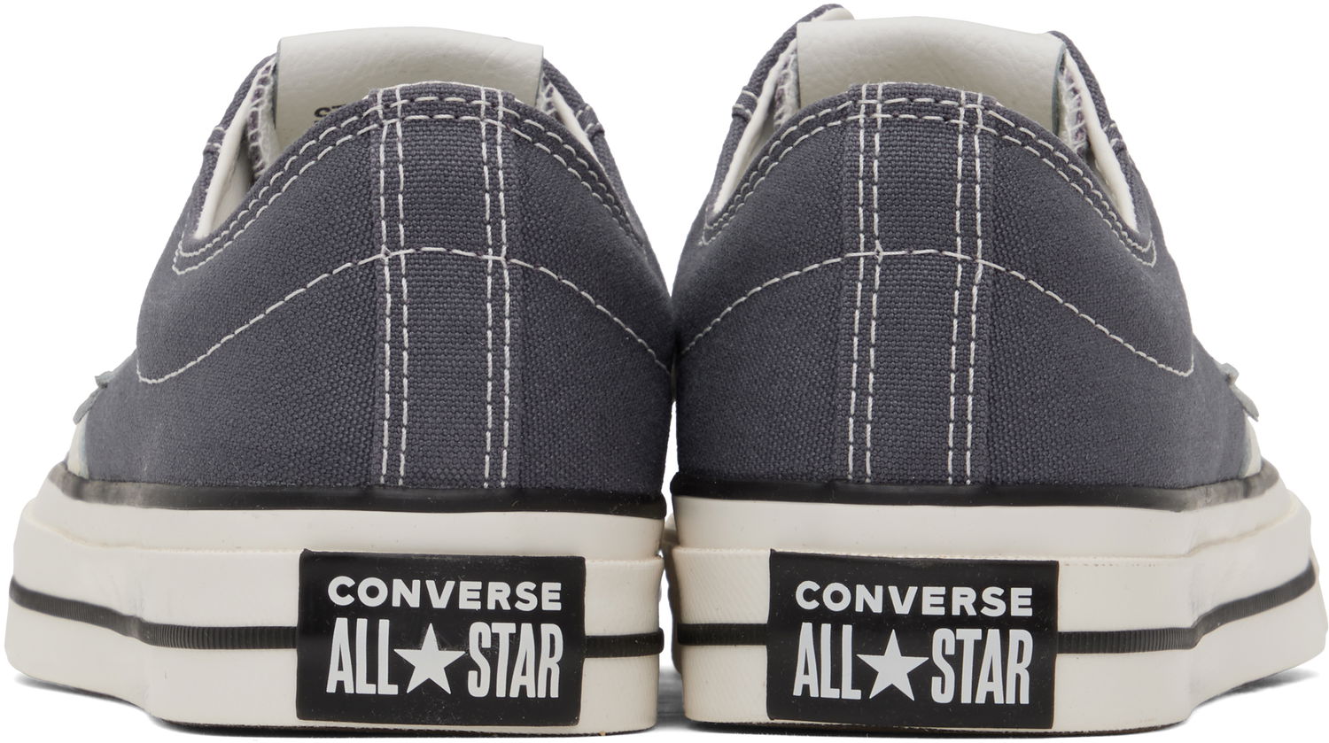 Кецове и обувки Converse Star Player 76 Premium Сиво | A11509C, 1