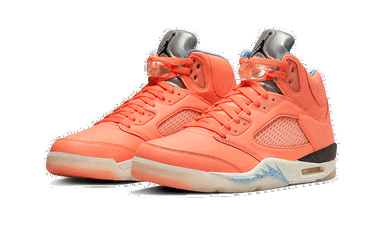 Кецове и обувки Jordan DJ Khaled x Air Jordan 5 We The Best "Sail" Оранжево
 | DV4982-641, 2