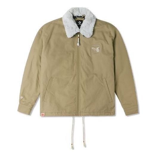 Ветровка Converse City YOTR  Jacket Бежово | 10025503-A02