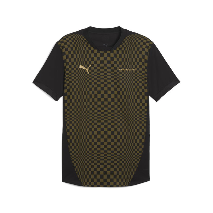 Тениска Puma Porsche Legacy 911 Spirit 70 Graphic T-Shirt Черно | 660091_01
