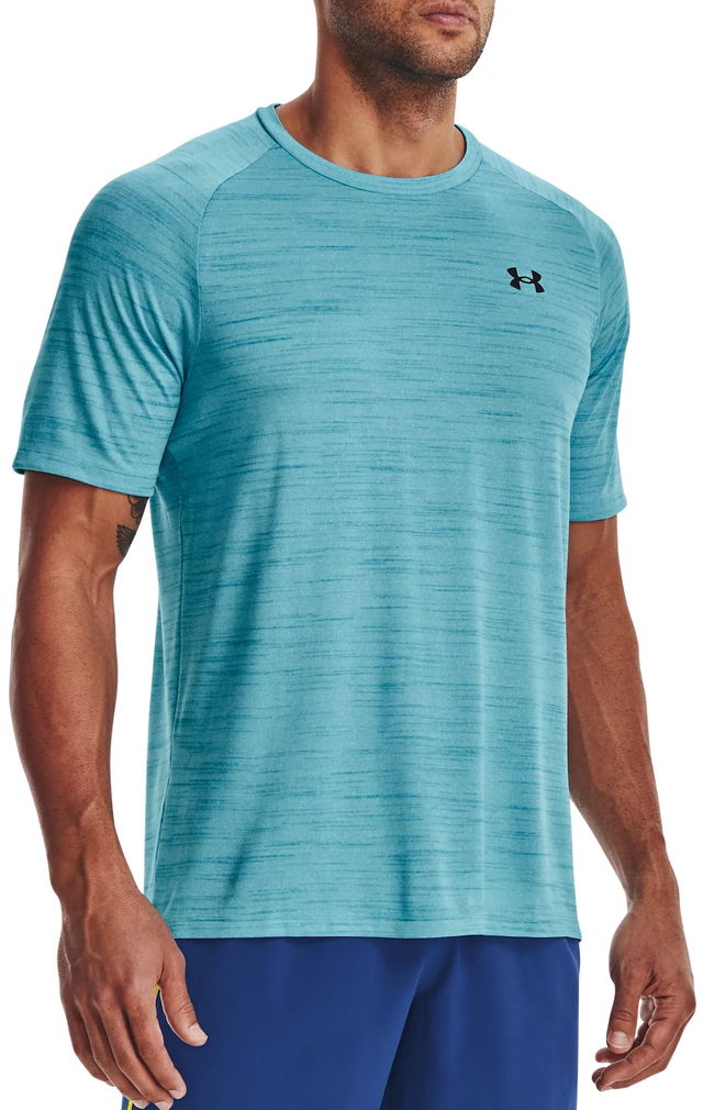 Tiger Tech 2.0 Heathered Performance T-Shirt