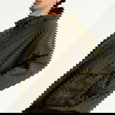 Ветровка ROA And Wander Garment Dye Nylon Hooded Jacket Зелено | 5745221536-180, 5