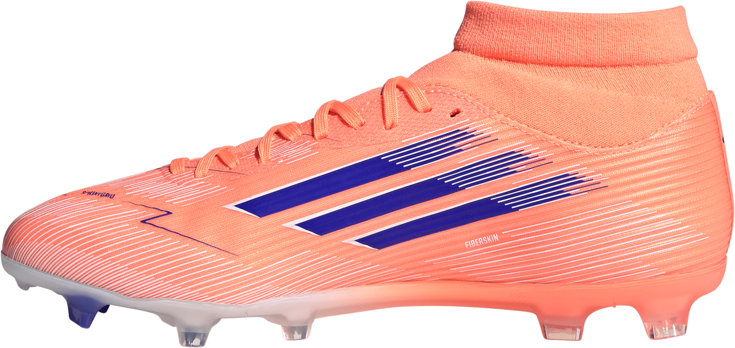 Кецове и обувки adidas Performance F50 League Mid FG/MG Оранжево
 | ji0888, 1
